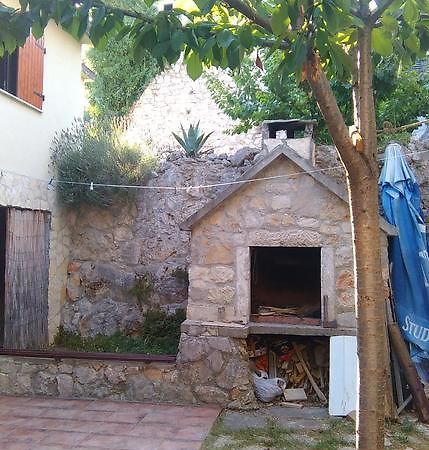 Old Town Apartment Murter Esterno foto