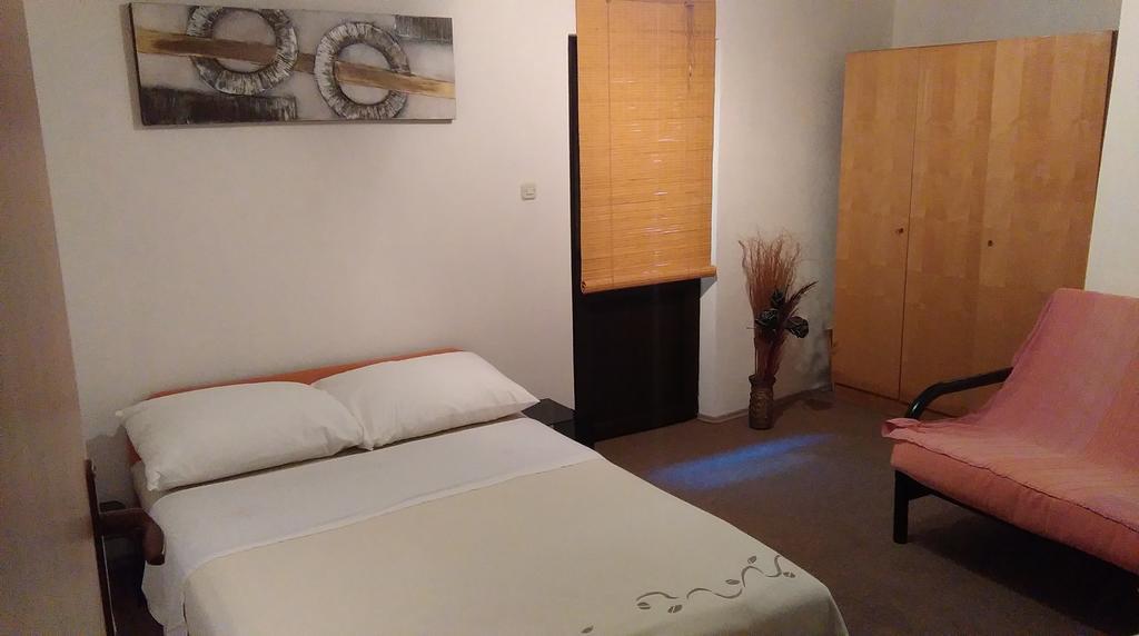 Old Town Apartment Murter Esterno foto