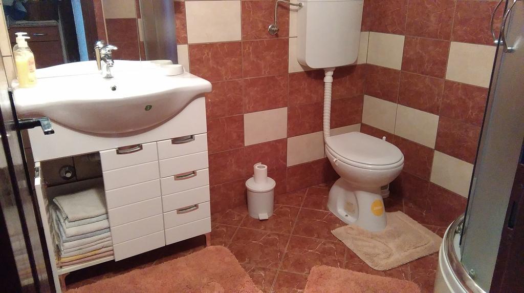 Old Town Apartment Murter Esterno foto